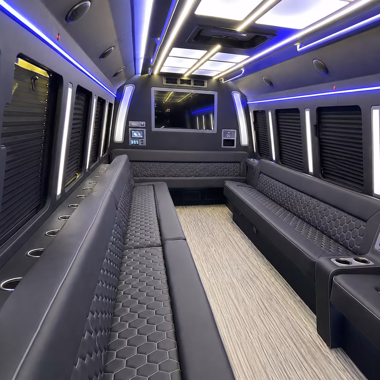 Rent a Bus to Phoenix Sky Harbor International Airport