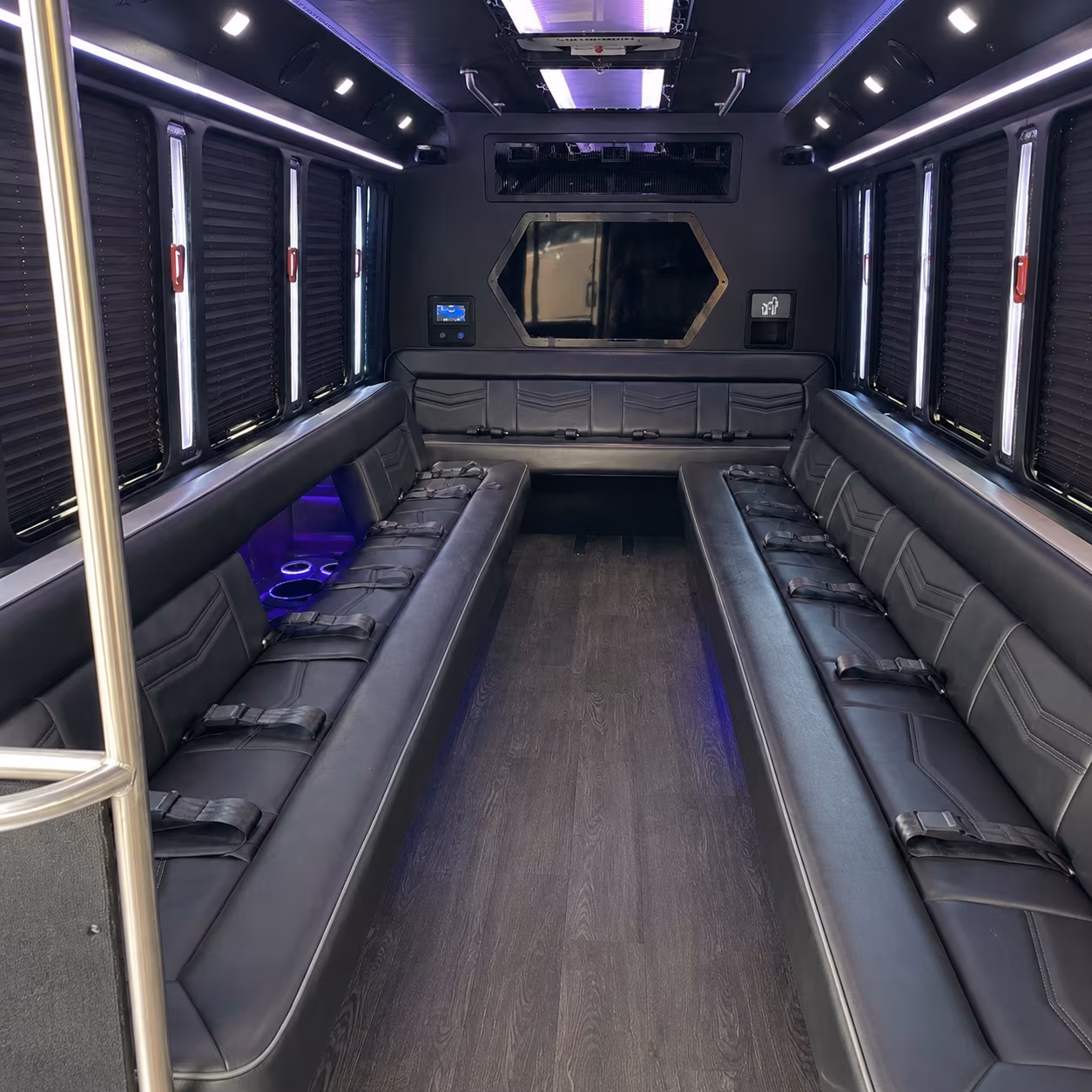 Rent a Bus to Talking Stick Resort Amphitheatre