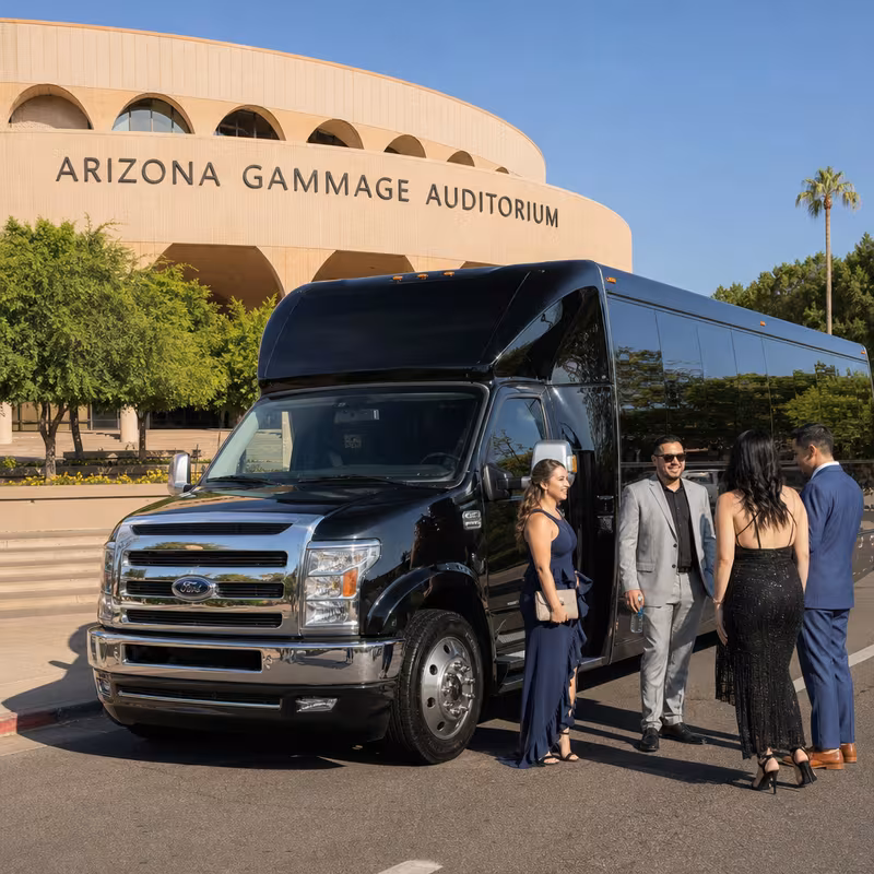 Arizona Gammage Auditorium