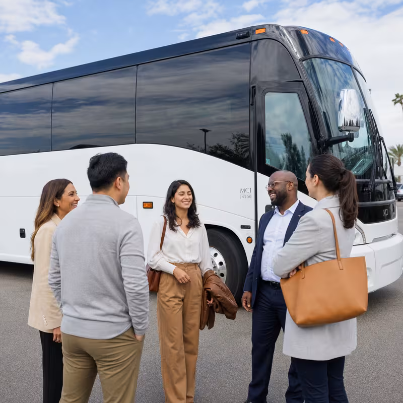 Phoenix Corporate Transportation fleet vehicle
