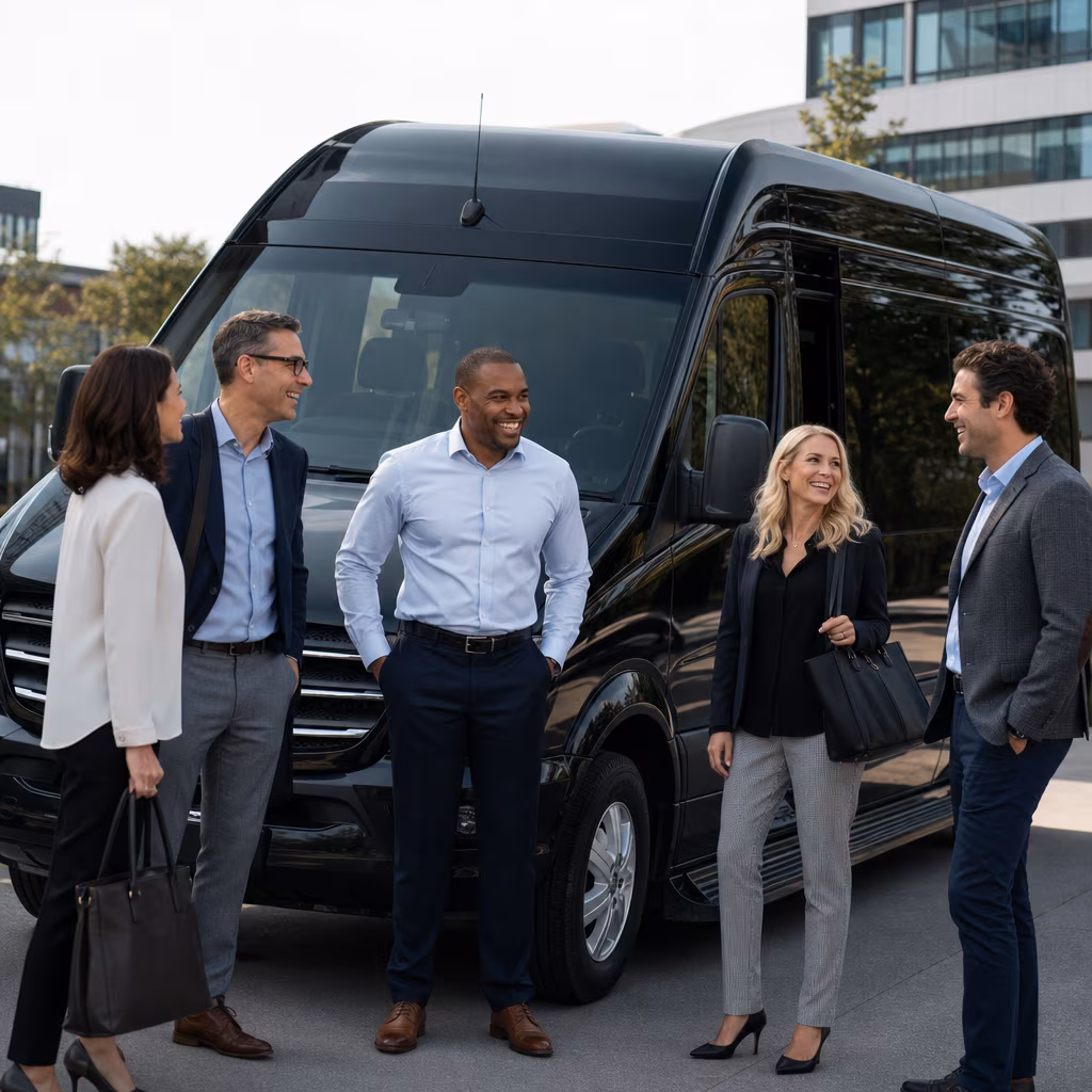 Phoenix Corporate Event Transportation