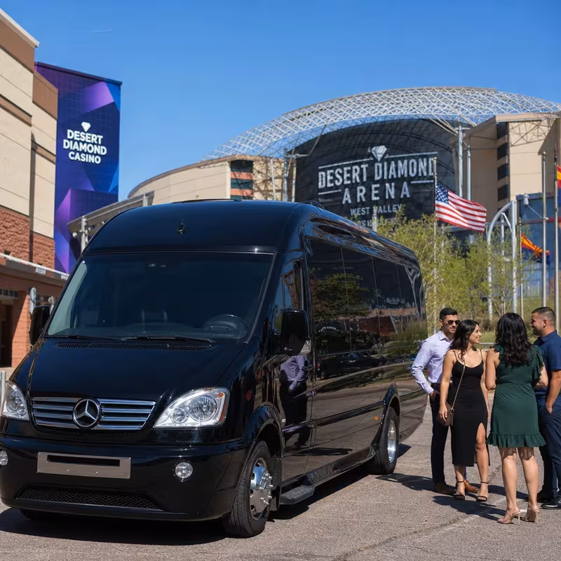 Desert Diamond Arena at Westgate