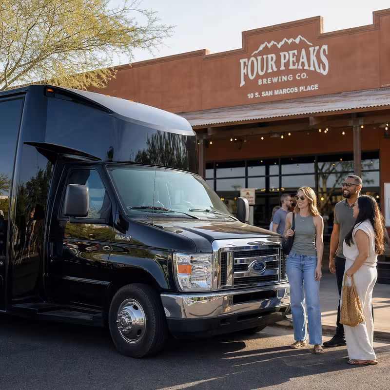 Four Peaks Brewing Company