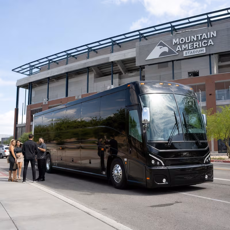 Mountain America Stadium