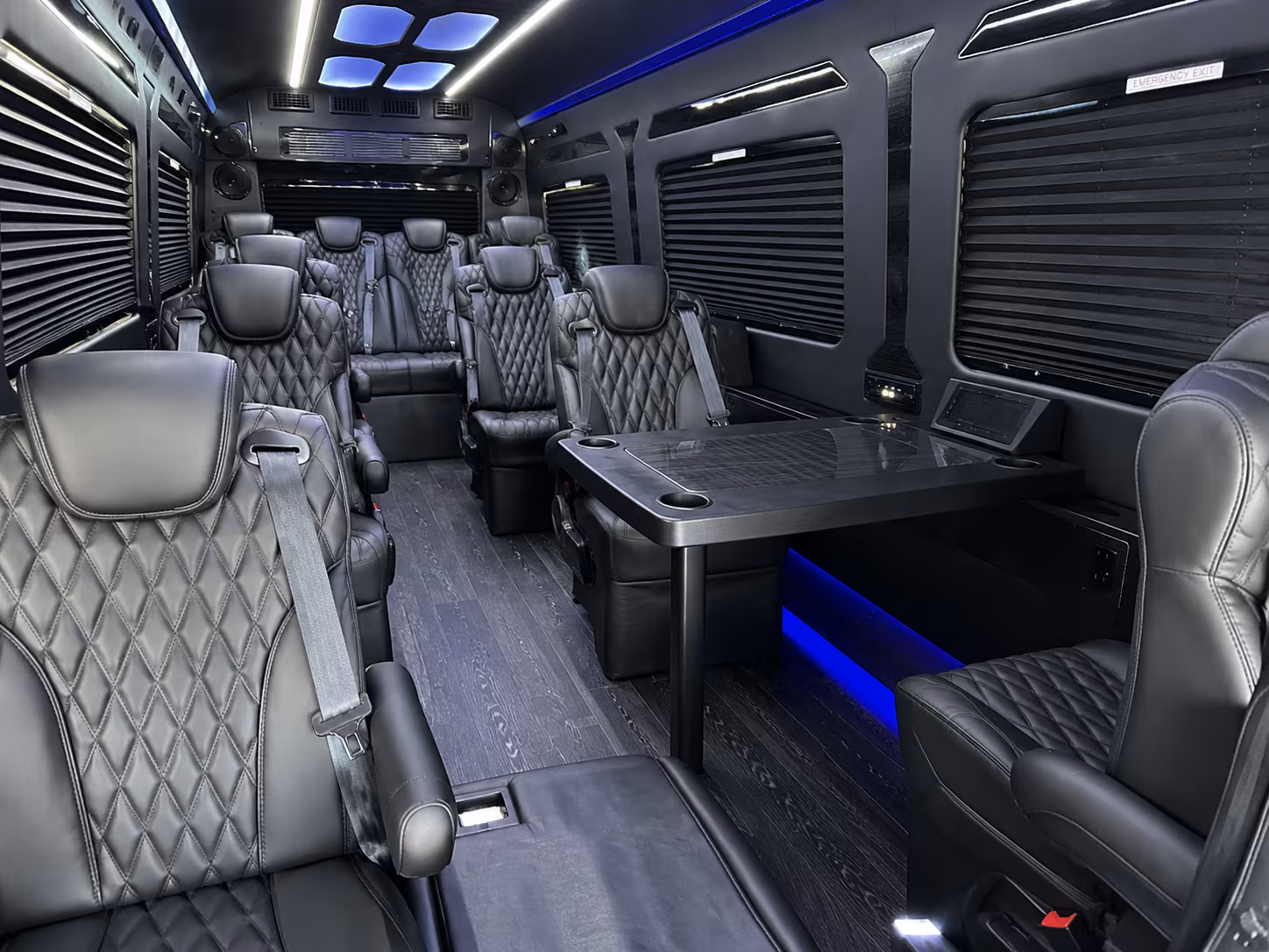 Peoria Corporate Event Transportation