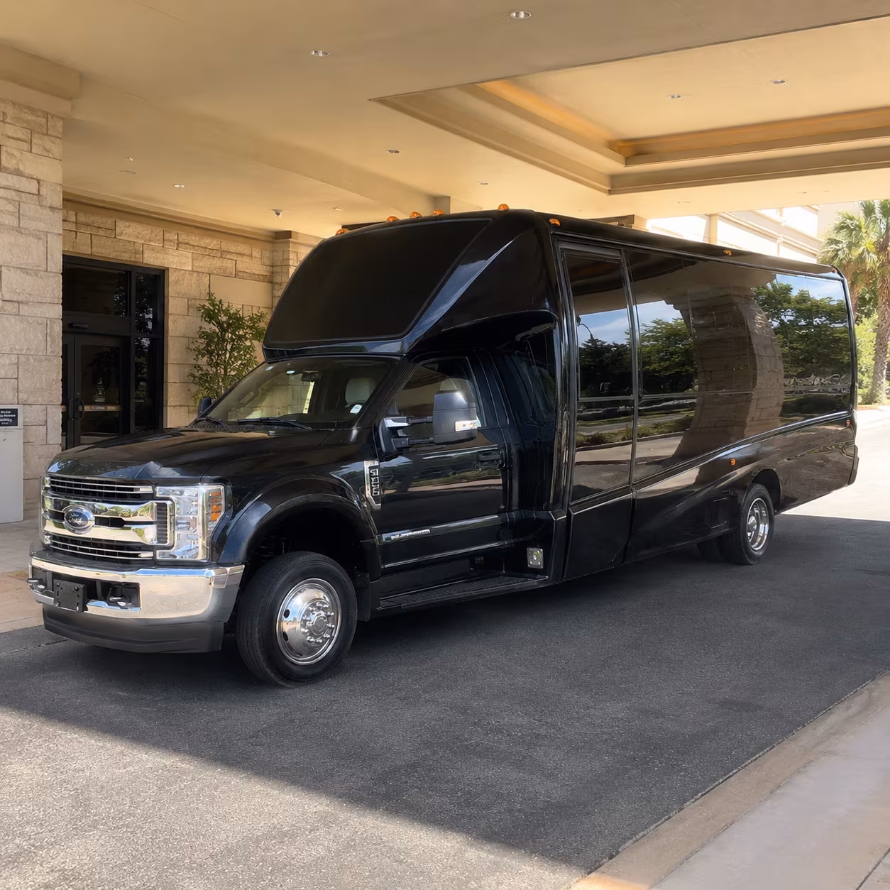 Peoria Party Bus Rental