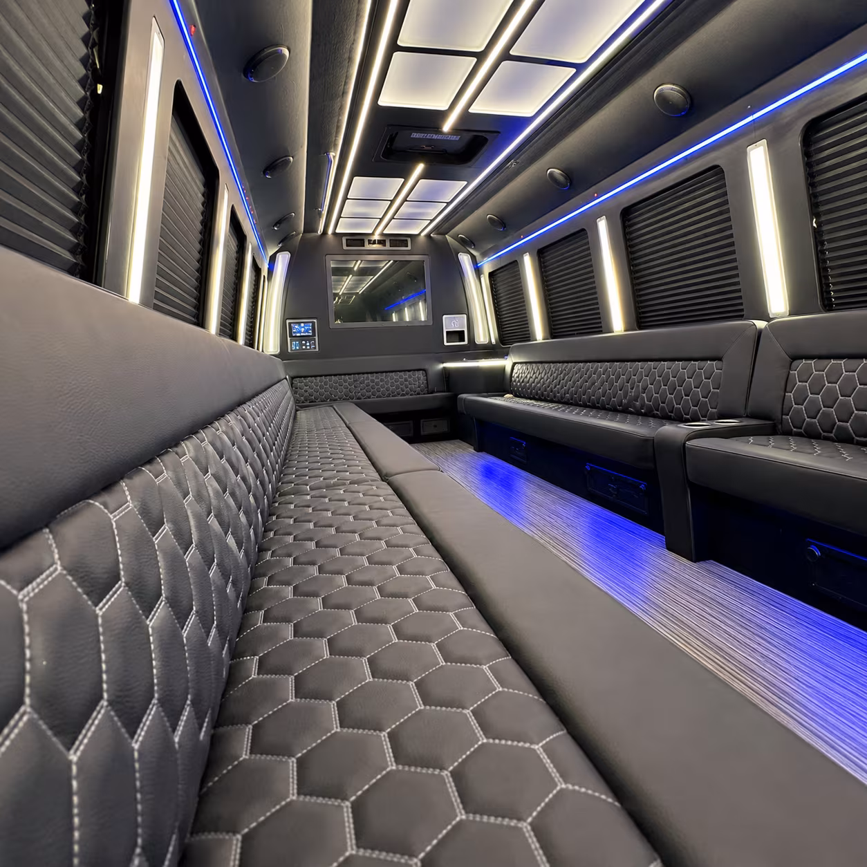 Peoria Private Event Transportation Services