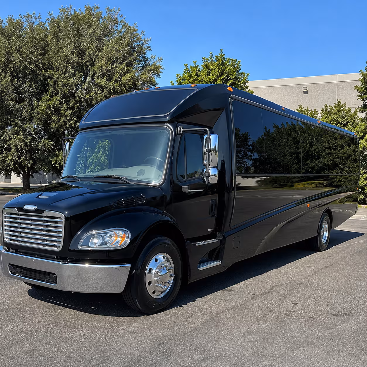 Peoria School Event & Field Trip Transportation