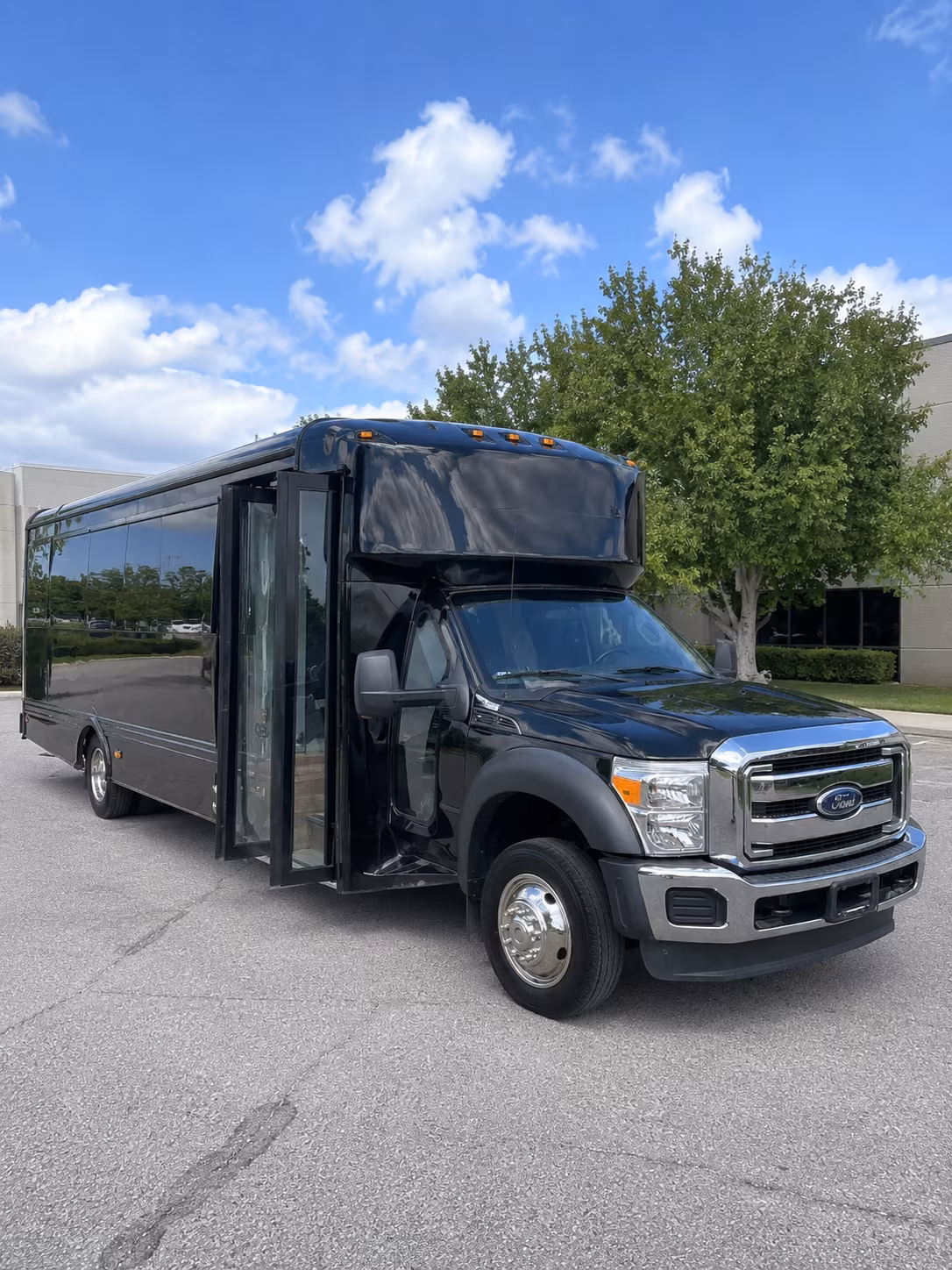 Peoria Sporting Event Transportation