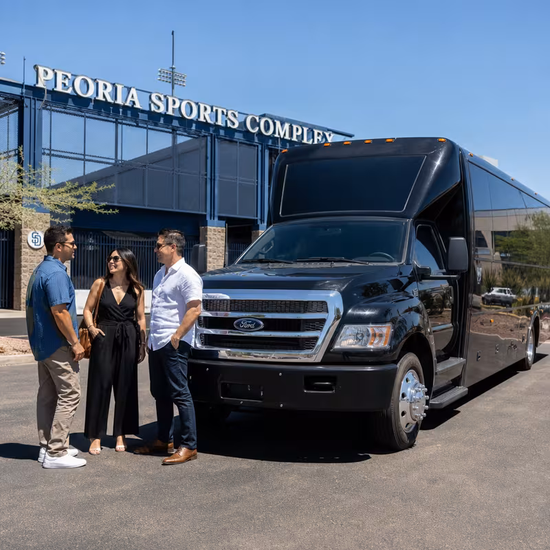 Peoria Sports Complex