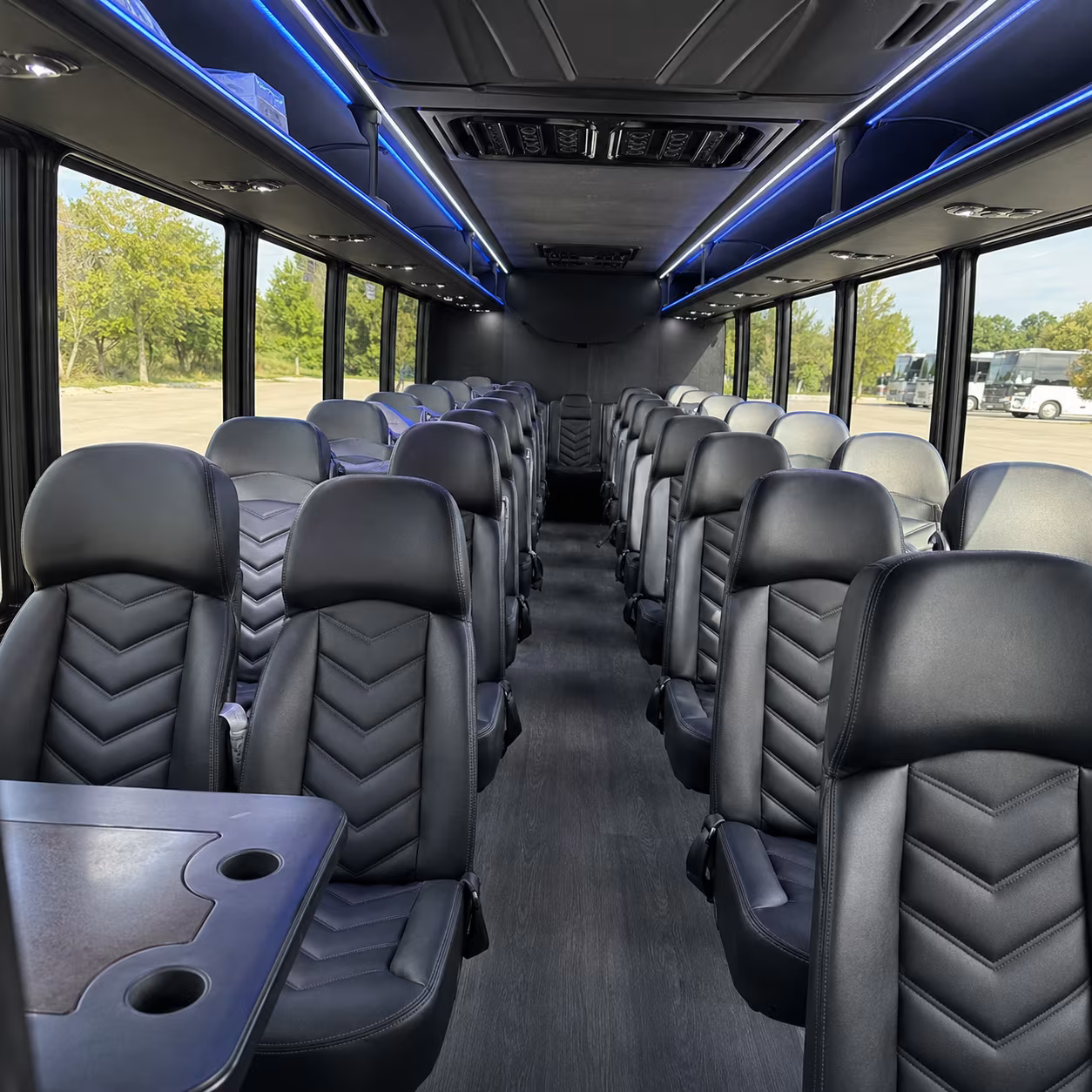 Peoria Wedding Transportation & Shuttle Service