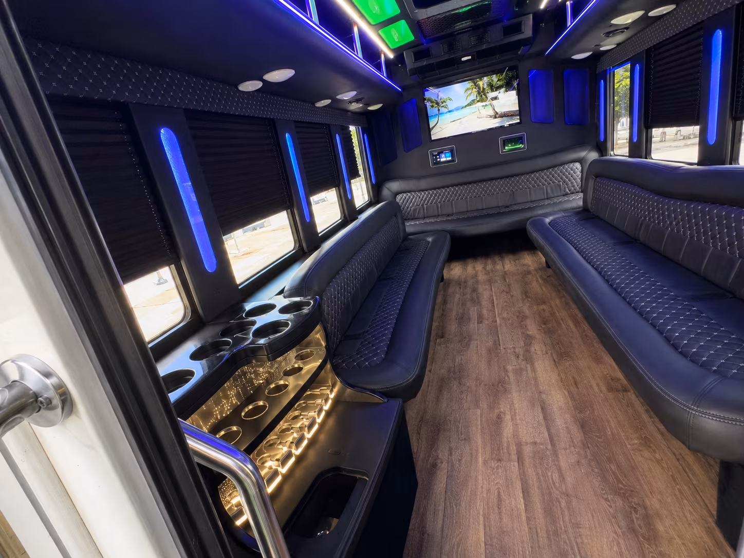 Phoenix Bachelor & Bachelorette Transportation group transportation