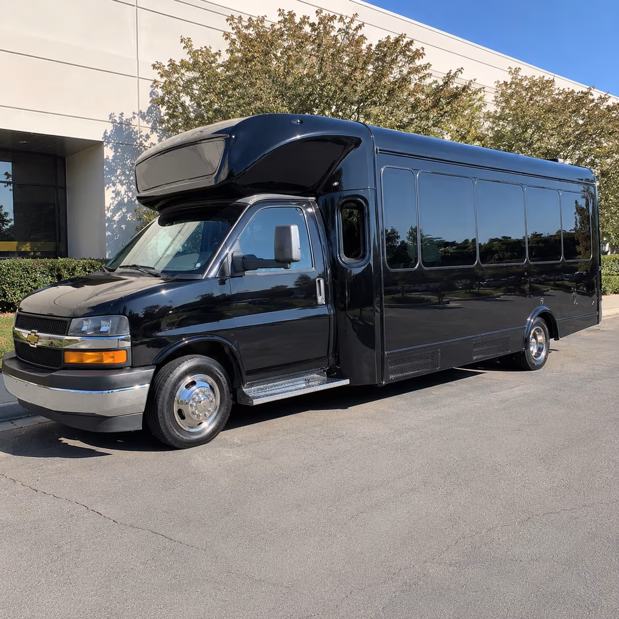 Phoenix Birthday, Sweet 16, & Quinceañera Party Bus Rentals