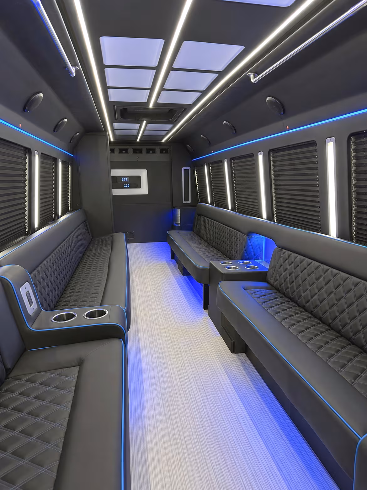 Phoenix Concert & Music Festival Transportation route planning