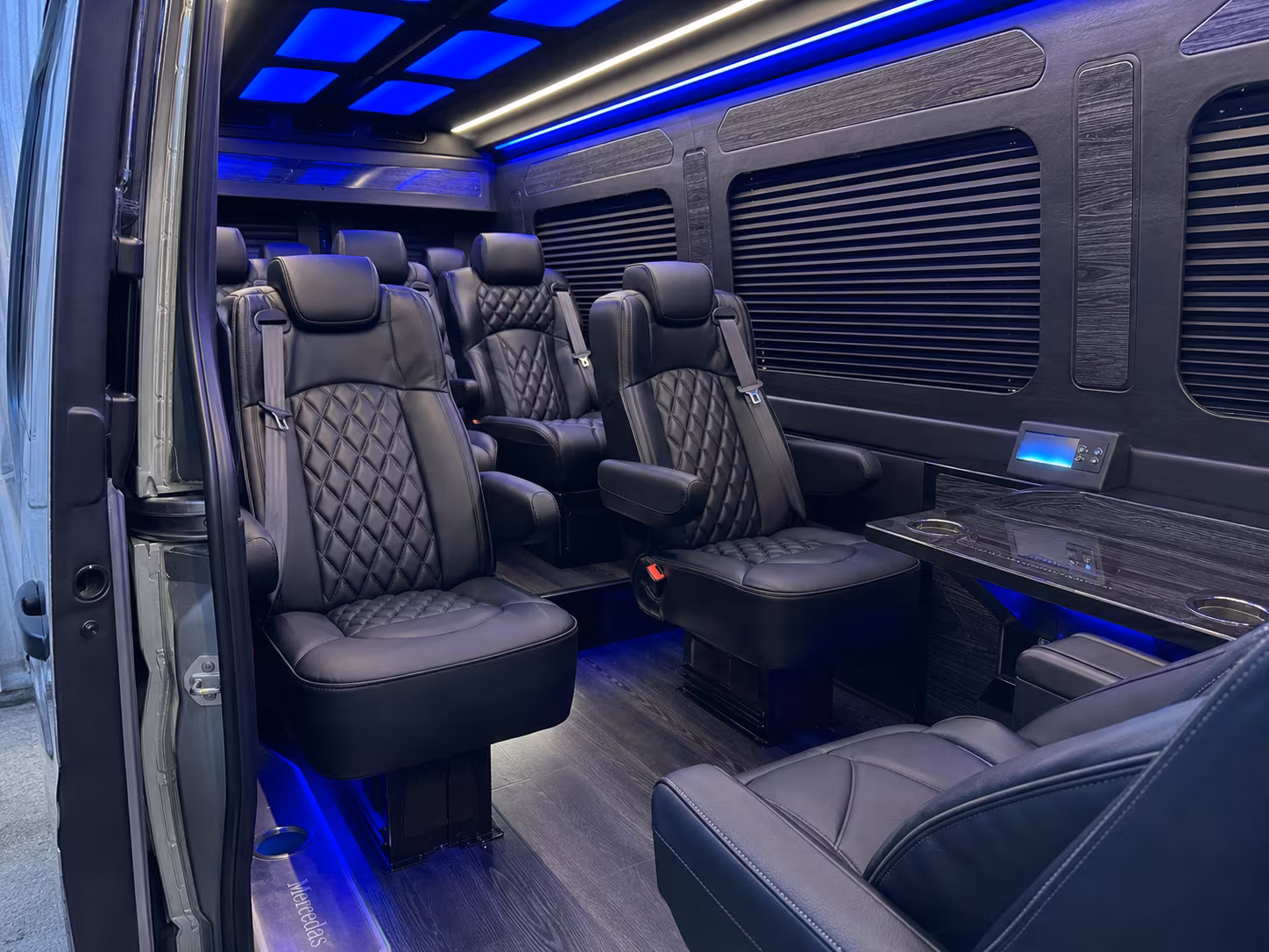 Phoenix Corporate Transportation group transportation