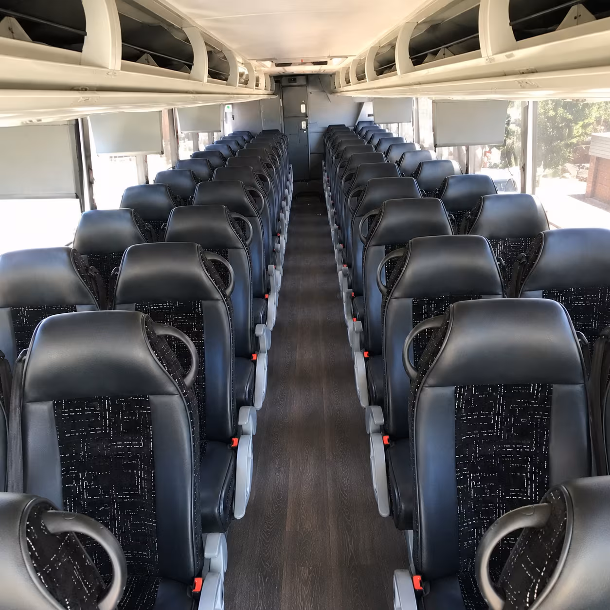 Phoenix Corporate Transportation onboard seating