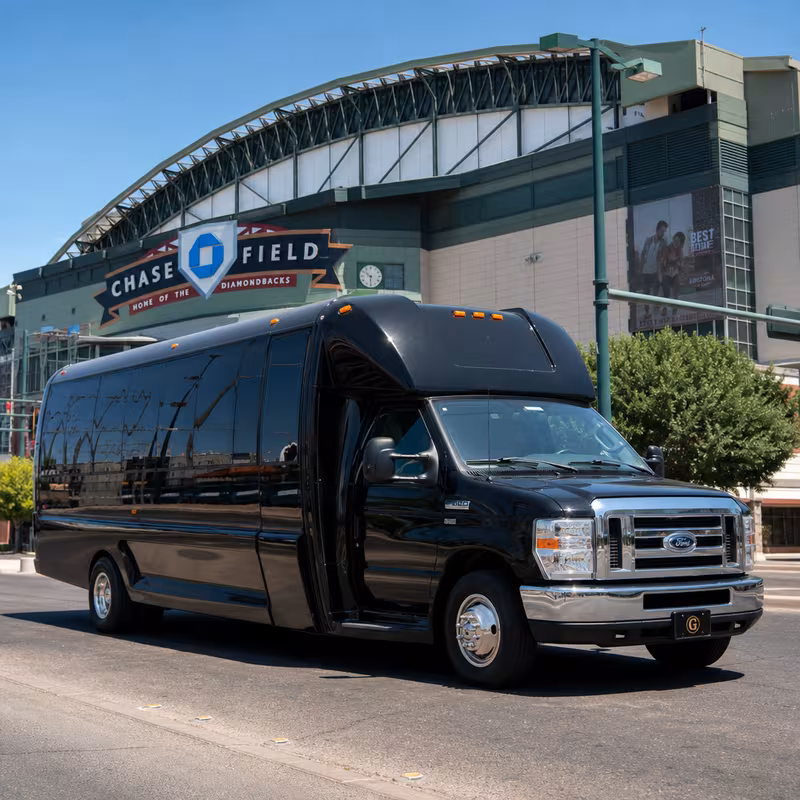 Phoenix Party Bus Rental