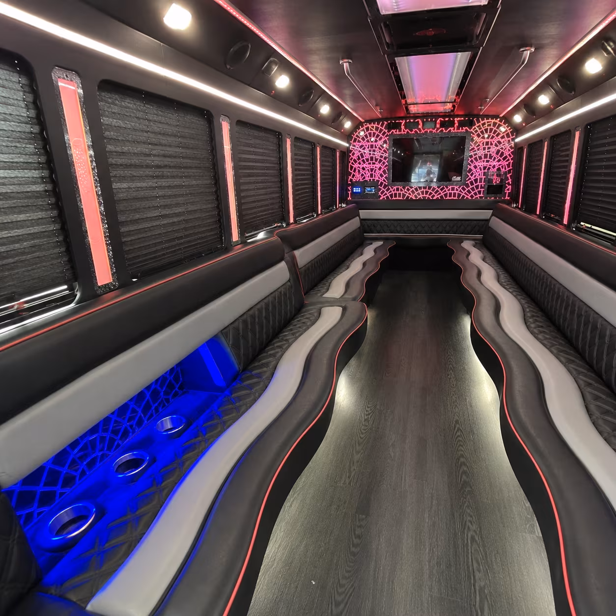 Phoenix Private Event Transportation group transportation