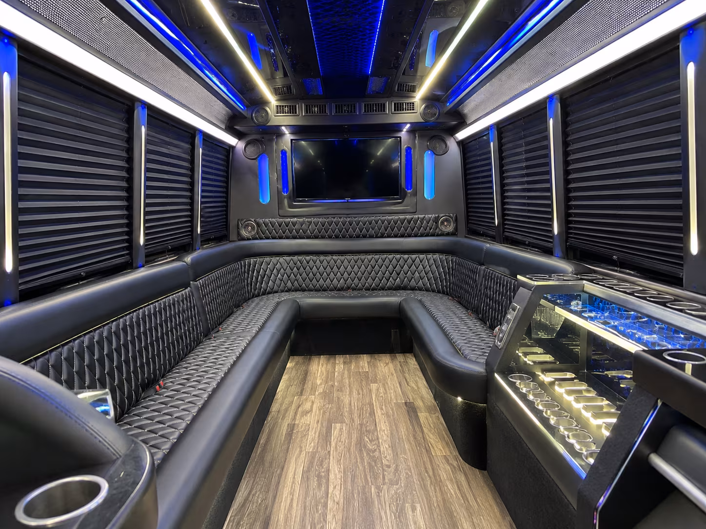Phoenix Private Event Transportation pickup coordination