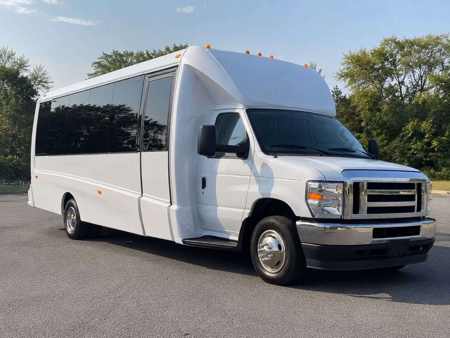 Phoenix Private Event Transportation route planning