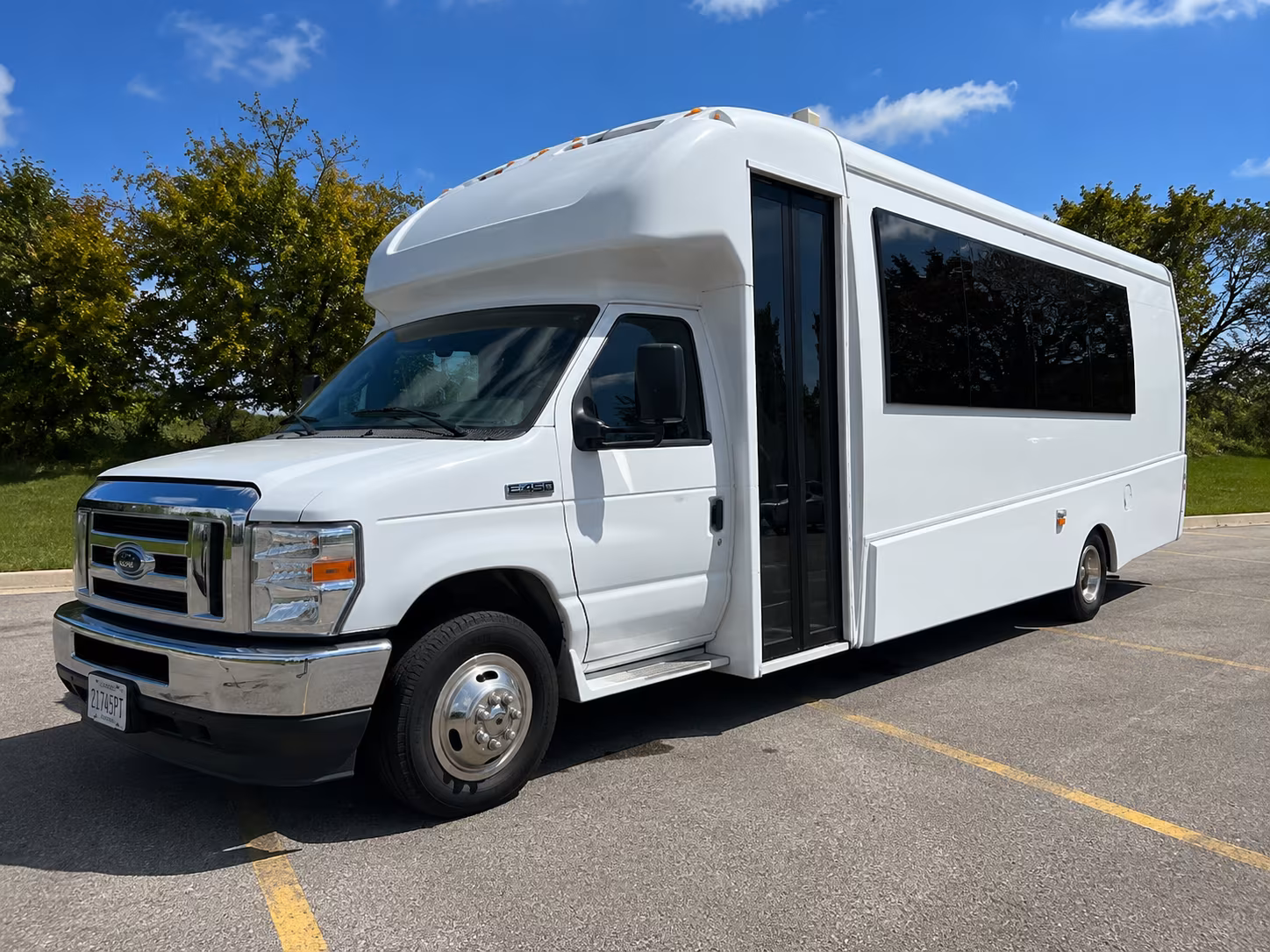Phoenix Prom & Homecoming Transportation group transportation