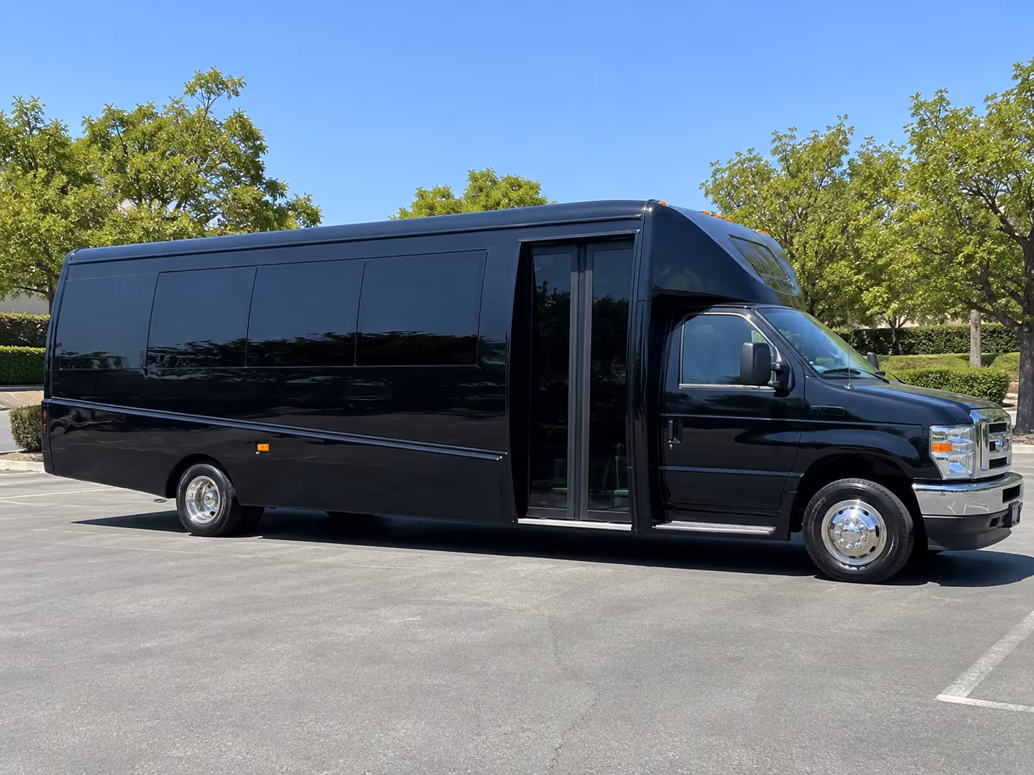Phoenix School Event Transportation pickup coordination