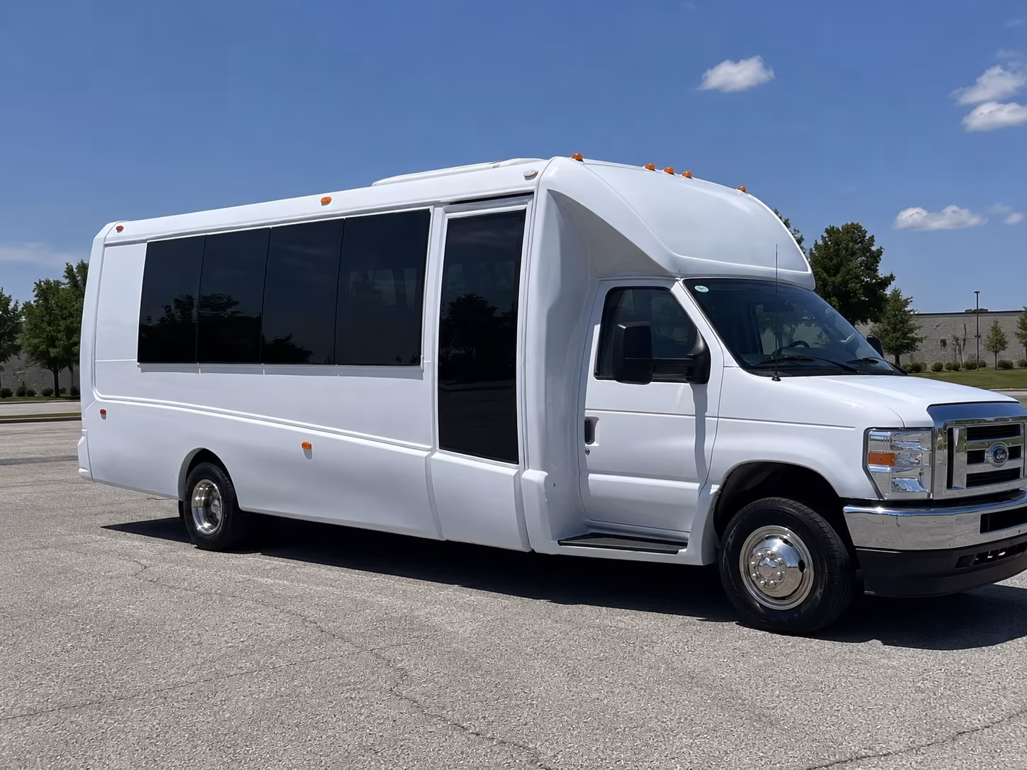 Phoenix Wedding Transportation group transportation
