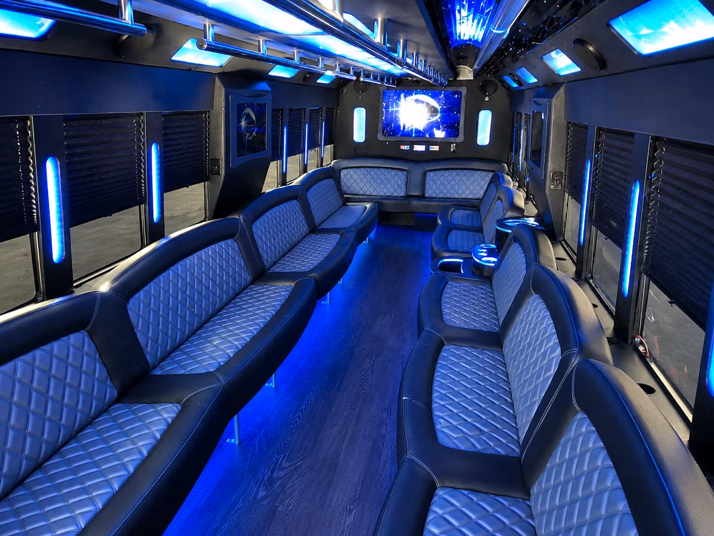 Phoenix Wedding Transportation route planning
