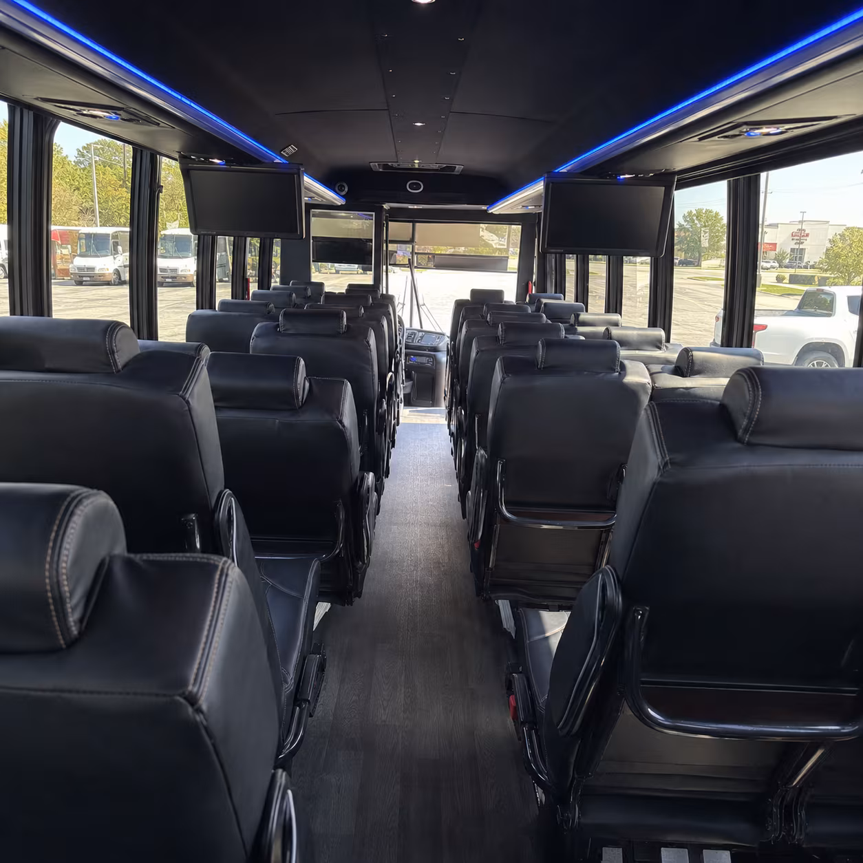 Scottsdale Corporate Event Transportation