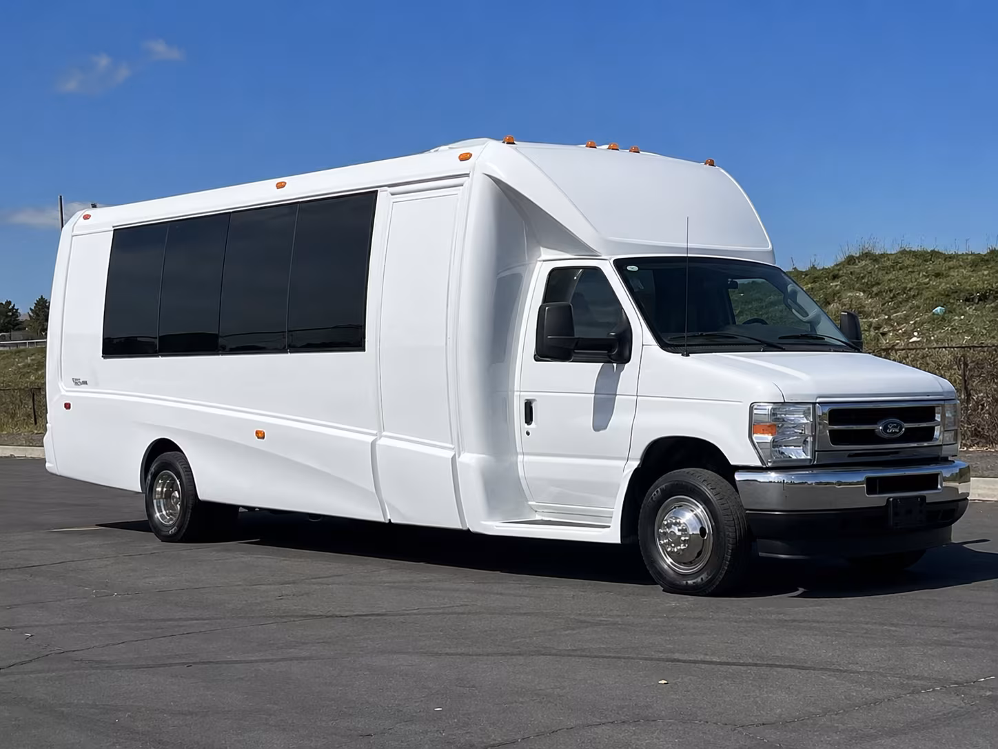Scottsdale Homecoming & Prom Party Bus Rentals