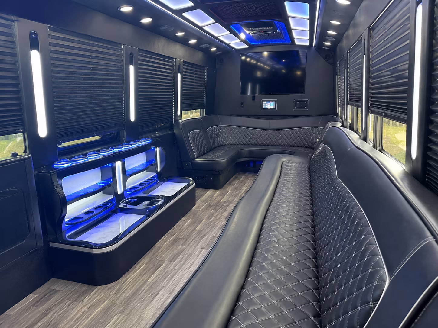 Scottsdale Private Event Transportation Services