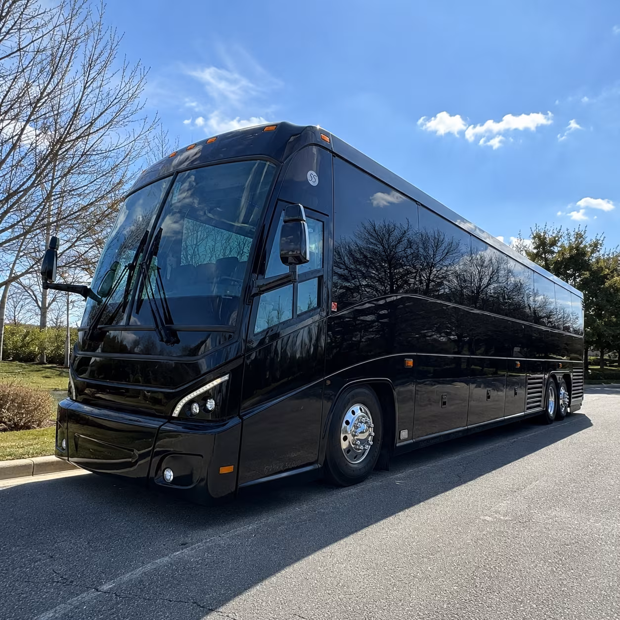 Scottsdale School Event & Field Trip Transportation