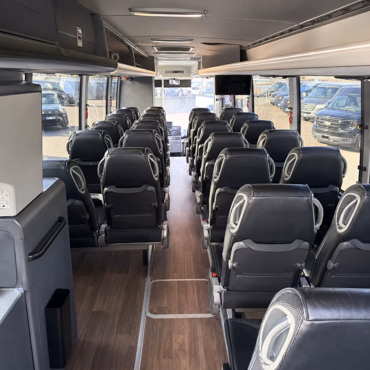 Tempe Concert Transportation & Shuttles