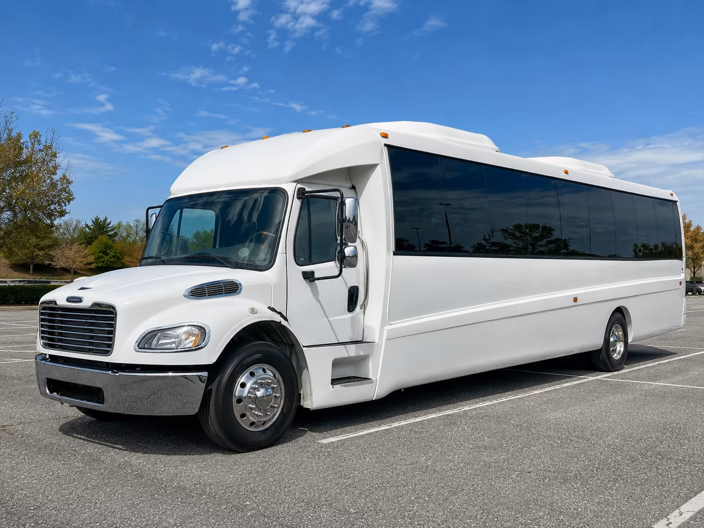 Tempe Homecoming & Prom Party Bus Rentals