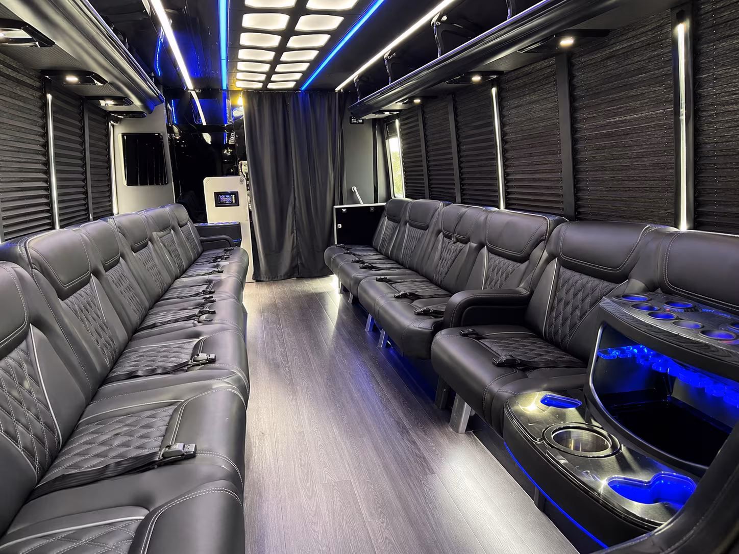 Tempe Junction Private Event Transportation Services