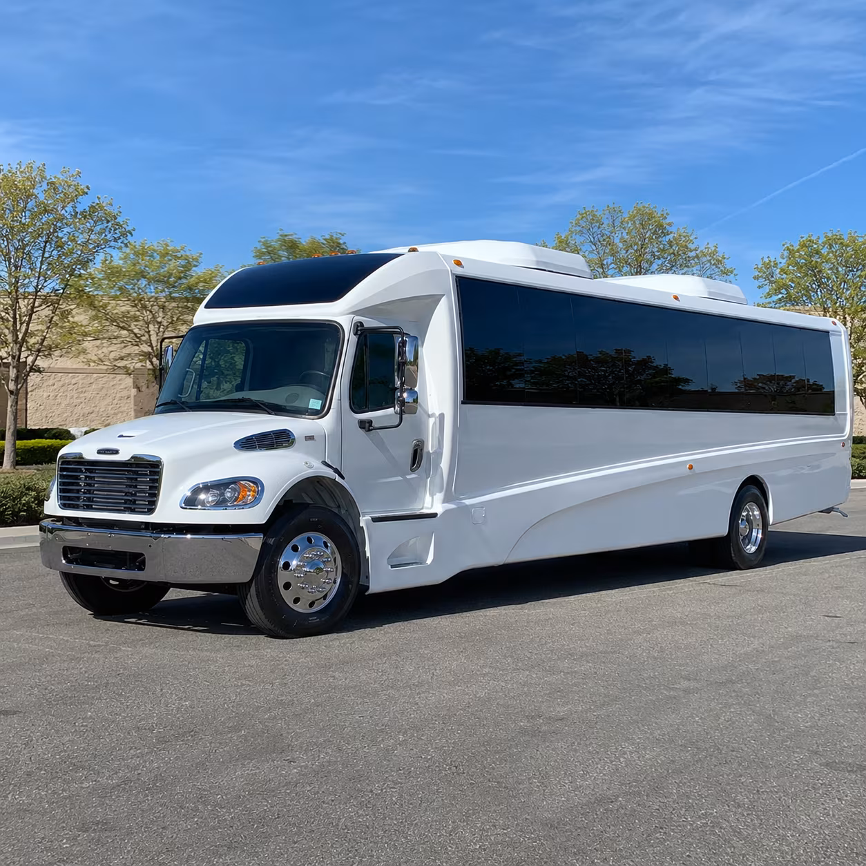 Tempe Junction School Event & Field Trip Transportation