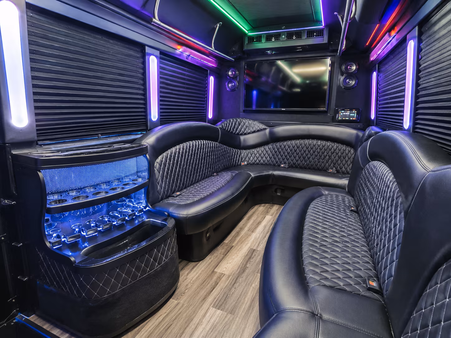 Tempe Junction Sporting Event Transportation