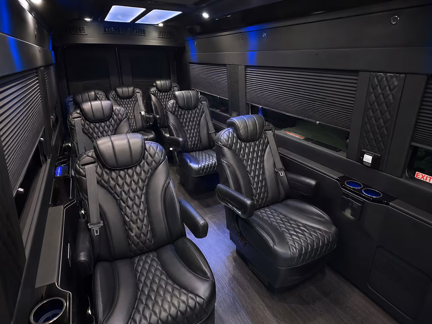 Tempe Junction Wedding Transportation & Shuttle Service