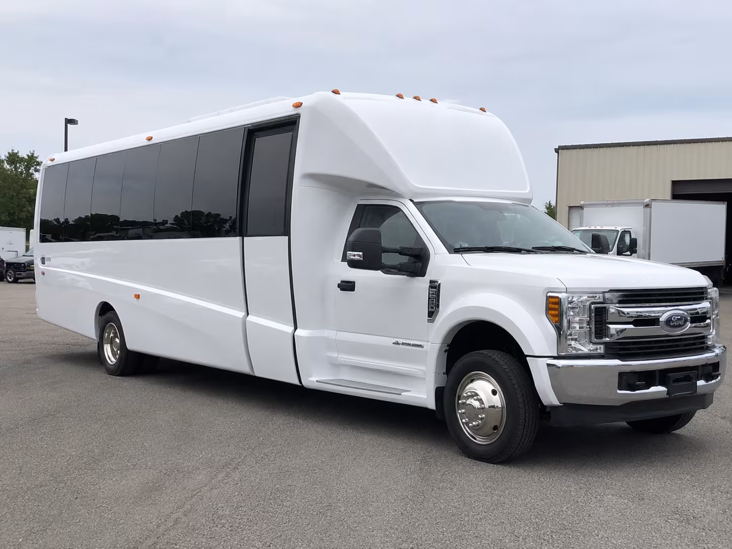 Tempe Wedding Transportation & Shuttle Service