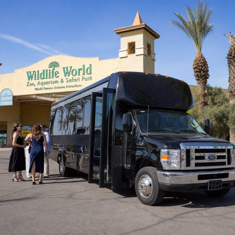 Wildlife World Zoo, Aquarium & Safari Park